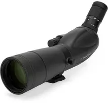 Žiūronai Luneta Celestron Celestron TrailSeeker 65-45 laipsnių luneta 48x juoda