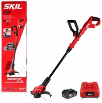 Akumuliatorinė žoliapjovė Skil 0241, 30cm, 20v, bešepetėlinė
