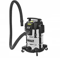 Pramoninis dulkių siurblys Dewalt Dxv30sapta 1050 W 30l
