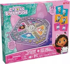 Gabby's Dollhouse Sorry Pop Up Memo stalo žaidimas: klasikiniai stalo žaidimai, dovana