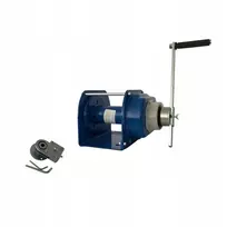 Husar Winch 2t rankinė traukimo gervė, 24,5kg