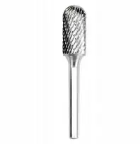 Koronet Wrc 10, 0x20x65x6mm Hm rotacinis dildė metalui, cilindrinis frezas