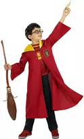 Grifų Gūžtos (Gryffindor) kvidičo kostiumas vaikams – „Haris Poteris“ (Harry Potter)