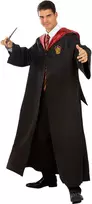 Grifų Gūžtos (Gryffindor) kostiumas suaugusiesiems – „Haris Poteris“ (Harry Potter)