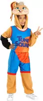 Triuškytės Lolos (Lola Bunny) kostiumas vaikams – „Kosminis krepšinis“ (Space Jam)
