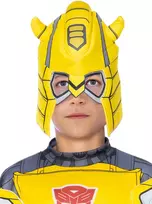 Kamanės (Bumblebee) kaukė berniukams – „Transformeriai“ (Transformers)