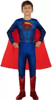 Supermeno kostiumas berniukams – Teisingumo lyga (Justice League)
