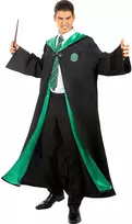 Klastūnyno (Slytherin) kostiumas suaugusiesiems – „Haris Poteris“ (Harry Potter)