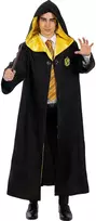 Švilpynės (Hufflepuff) kostiumas suaugusiesiems – „Haris Poteris“ (Harry Potter)