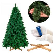 Dirbtinė eglė Royal Trees Forest Pine, 220 cm, tanki, su stovu