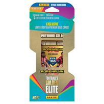 PANINI FIFA 365 AdrenXL Kolekcinės kortelės 2027 Premium Gold Booster
