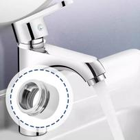 Create idea žalvarinis maišytuvo adapteris 1/2" vidinis sriegis į m22x1.0 metrinis išorinis sriegis vandens valymo įrenginio