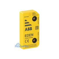 ABB EVA bezvadu drošības slēdzis ar RFID, 2 x OSSD, M12 8 kontaktu, IP67 / IP69K 2TLA020046R0800