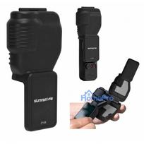 SUNNYLIFE aizsargpārvalks DJI Osmo Pocket 4 kamerai - melns