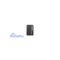 Synology DiskStation DS224+ 2-Bay NAS Server Empty Chassis + 16TB (2x8TB) Seagate IronWolf