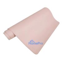 HELIT the flat mat galda paklājiņš 800 x 400 mm rozā PVC ūdensatgrūdošs galda aizsargpārklājums H2525126