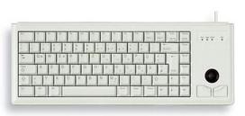 CHERRY G84-4400 klaviatūra Universalus USB QWERTY Anglų (JAV) Pilka
