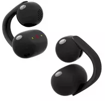 Sony | Earbuds | LinkBuds WF-LC900 Clip | Bluetooth | Open-Ear | Black | Wireless