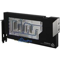 Thermal Grizzly DeltaMate GPU ūdens bloks ROG Astral RTX 5090 grafiskajai kartei, melns / sudraba
