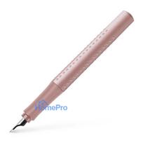 Faber-Castell GRIP 2011 tintes pildspalva, rozā, vidēja uzgalis 140808