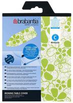 Lyginimo lentų užvalkalas Brabantia, žalia sp.