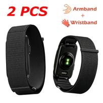 Garmin CIRQA išmaniojo laikrodžio apyrankė Žasto dirželis Sporto ir fitneso sekiklis Nailoninė austinė kvėpuojanti laikrodžio apyrankė Reguliuojamas riešo dirželis for Garmin CIRQA black