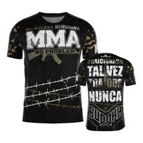2025 Summer Hot Selling New Boxing Suit Men's T-shirt Loose and Breathable 3D Printed Short Sleeved Men's Sports and Fitness Top XS