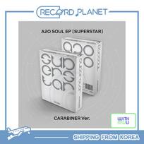 [Pre-order] A2O SOUL [SUPERSTAR] (CARABINER Ver.) [POB] No Benefit