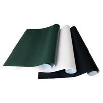 Stora lipni lentos lipdukas 0,18 mm Nuimamas PVC lentos sienos lipdukas Vaikų piešimui, Namų biuro mokymui 45cm*100cm