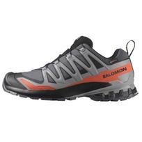 SALOMON XA Pro 3D V9 Low top Running Shoes Men's Black Gray 45