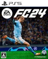 Electronic Arts SPORTS FC 24 for PlayStation 5 - Japan Import / Sports Football Video Game