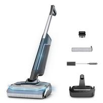 Tefal X-Clean Vision Pro, 2-in-1, Wet & Dry, juodas - Belaidis siurblys kietoms grindims