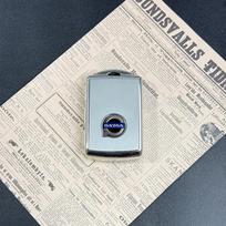 Hot-Selling Volvo XC Series Key Case: Compatible with XC60, S90, S60, XC90 & XC40. gray