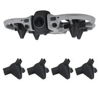 New Landing Gear For Dji Avata 360 Height Increasing Tripod Legs Gimbal Protection Fixed Bracket Support Leg Drone Accessories juoda