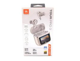 JBL Tour Pro 3 True Wireless Earphones Noise-Canceling (UK1724)