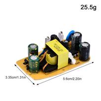 AC-DC 5V 2A/2.5A 12V 1A Switching Power Supply Module LCD Display Switch Power Supply Bare Board Monitor Module for Replace 100-240V
