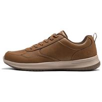 Skechers Vyriški JAV Street Wear Patogūs Lengvi Patvarūs Kvėpuojantys Palaikantys Žemi Atsitiktiniai Batai Vyriškas Kedas Rudo 210835-CSNT 45 brown