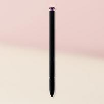 S22 Ultra Pen Replacement For Samsung Galaxy S22 Ultra SM-S908B SM-S908U Stylus Pen Touch Screen Pen S Pen Without Bluetooth 6 violetinė