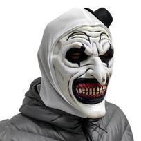 New Hat Clown Latex Hood Bleeding Soul Clown 2 Mask Le Clown 2 Mask Masquerade Party Cos