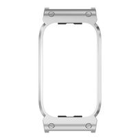 Metal Wristband Case for Garmin CIRQA 20mm Watch Bezel Case Smartwatch Protective Frame Shell Slim Anti Scratch Shockproof Cover sidabras