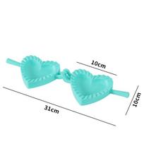 S/M/L 3 Model Kitchen Dumpling Mold Heart Butterfly Flower Shape Diy Dumplings Making Dough Press Pie Dumpling Ravioli Mold A8