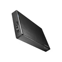 AXAGON | Compact aluminum USB 3.2 Gen 1 external box SATA intended for 3.5" HDD | EE35-XA3