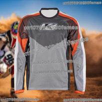 2026 Hot Selling  Klim Off Road Riding Shirt Motorcycle Mountain Bike Sportswear Breathable Sweat Wicking Outdoor Training Top M