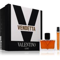 Valentino Vendetta Uomo dovanų rinkinys vyrams