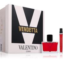 Valentino Vendetta Donna dovanų rinkinys moterims