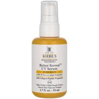 Kiehl's Better Screen UV Serum SPF50 PA++++ apsauginis veido serumas nuo saulės, 50 ml