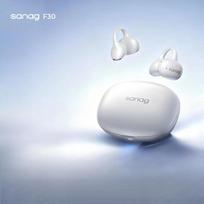 SANAG F30 Open-Ear Bluetooth Ear Clips