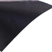 High Conductivity Thermal Pad Cpu Heatsink Cooling Synthetic Graphite Piece One Size black