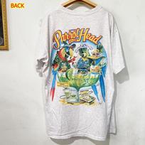 Vintage 90s Caribbean Soul T-Shirt Size XL 120 gray