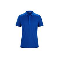 Arc'teryx Arcteryx A2b Polo SS22 Polo Unisex 28521 XXL blue